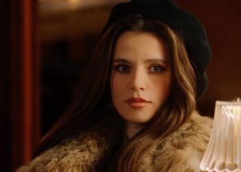 Кристину Соловий впервые засняли на улице с ее таинственным бойфрендом