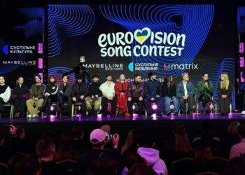 Евровидение-2026: как изменился прогноз букмекеров после обнародования песен Нацотбора
