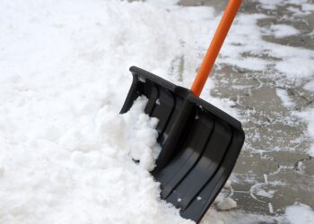 Смажьте лопату этим простым средством и она будет работать почти сама: хитрость, о которой знают единицы