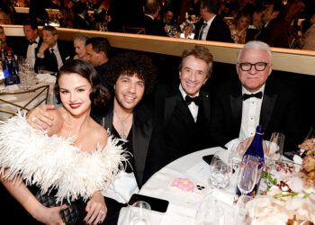 Известный актер чуть не испортил свадьбу Селены Гомес и Бенни Бланко