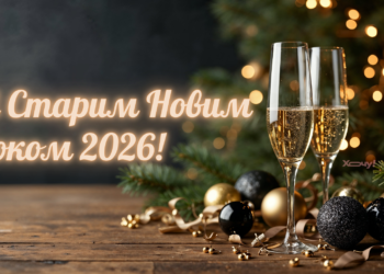 Со Старым Новым годом 2026! Теплые пожелания своими словами и красивые открытки к празднику