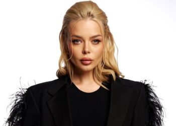 Беременная Гросу пыталась определить пол ребенка по народным приметам