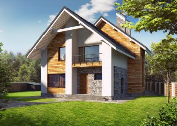 Не нужен балкон: владельцы дома признались в главной ошибке проекта