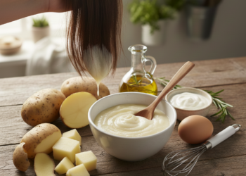 Волосы начнут расти как безумные: маска из картофеля, которая творит чудеса за 2 недели