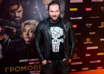 Актер Петр Крылов присоединился к ВСУ