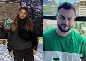 «Ты – бродяга соцсетей»: Тина Кароль поскандалила с известным блоггером после «веселого» ролика в Славянске (ВИДЕО)