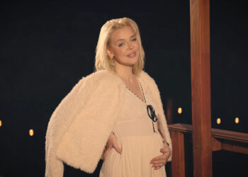 Гросу объявила о беременности в новом клипе «Жити на повну»