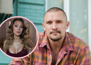 После «провала» вернулся в прежнюю? Тарас Цымбалюк засветился с актрисой Светлицкой (ФОТО)