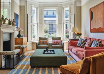 Дофаминовый декор: как сделать интерьер, реально поднимающий настроение