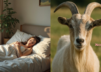 Приснилась коза? Вот о чем предупреждает такой сон женщин и мужчин