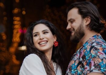 Skylerr запостила редкие фото с бойфрендом