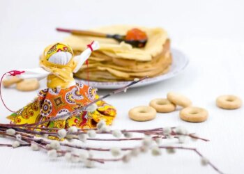 Масленица: история праздника и традиционные блюда