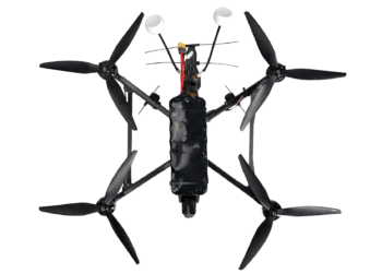 В Украине начали разрабатывать дрон-перехватчик TAF-I10 со скоростью более 200 км/ч