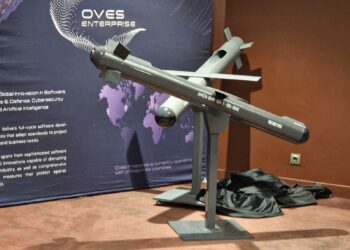 В Румынии показали крылатую ракету Sahara с бортовым ИИ и дальностью до 200 км