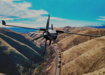 В Германии испытали новый дрон-камикадзе FV-014 для ударов на 100 км