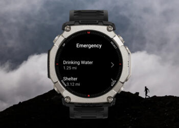 Часы Amazfit T-Rex Ultra 2 получили титановый корпус и до 30 дней автономности