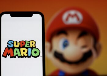 Nintendo выпустила приложение Hello, Mario! для детей и родителей – видео