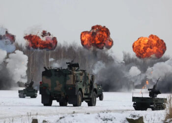 Польша показала систему ближней ПВО SAN – что о ней известно