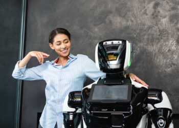 Honor представит своего первого гуманоидного робота на MWC 2026