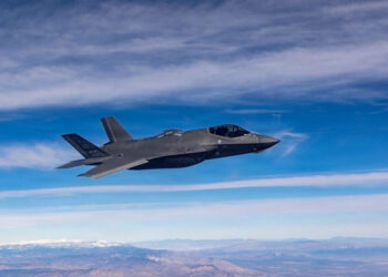 США протестировали ИИ на истребителях F-35 для распознавания радаров противника