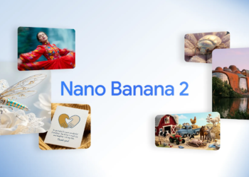 У Gemini появилась новая модель генерации изображений Nano Banana 2