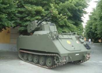 Украина может получить итальянские ПВО SIDAM-25 для борьбы с дронами