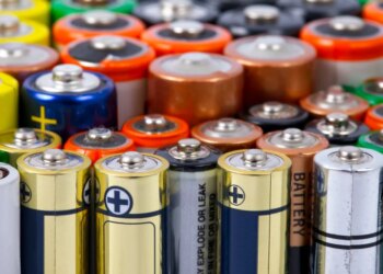 Утилизация батареек и павербанков: куда сдавать их в Украине