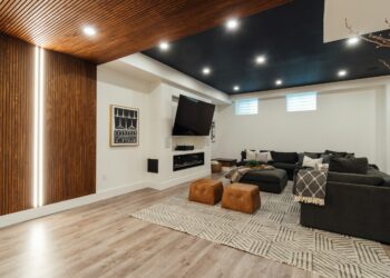 Натяжные потолки выходят из моды: 4 стильные альтернативы для современного интерьера