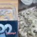 «Морепродукты», которые не видели моря: как делают «креветки» из клейкой крахмальной массы (ВИДЕО)