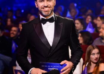 Тимур Мирошниченко вспомнил, как россия пыталась сорвать Евровидение в Киеве