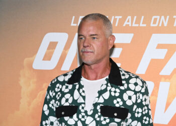 Умер актер «Анатомии Грей» и «Эйфории» Эрик Дейн