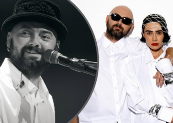 Щемящее признание в любви: вдова ADAM выпустила его последнюю песню «Сильно Сильно» (СЛУШАТЬ)