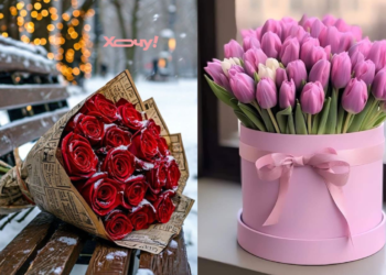 Эти букеты привлекут любовь и счастье — вот какие цветы стоит дарить любимой на День Валентина