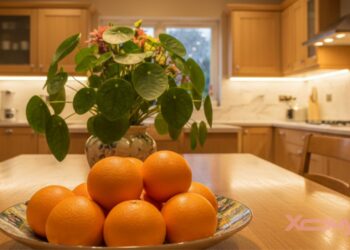 Кухня – это сердце вашего изобилия: 4 золотых правила фэн-шуй, которые изменят энергетику дома