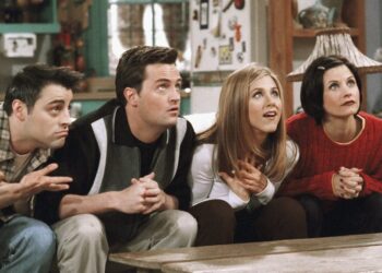 Ностальгия в глаз попала: 6 культовых сериалов 90-х, которые хочется просматривать снова и снова (ТРЕЙЛЕРЫ)