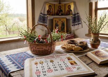 Главные церковные события марта: полный перечень праздников по новому стилю