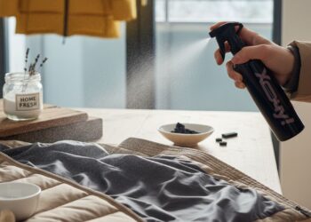 Пуховик не будет больше пахнуть: как быстро убрать неприятный запах из зимней одежды, не испортив наполнитель