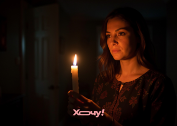 Свеча покажет «слабое место» в защите от холода: не суеверие, а шикарный лайфхак