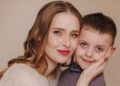 Сагайдачная показала сына у хирурга: что случилось с 6-летним Тимуром