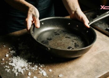 «Столетний» нагар отойдет мгновенно: как отчистить сковородку без долгого трения