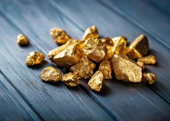 Украинский Клондайк существует: где в Украине скрыты самые большие запасы золота