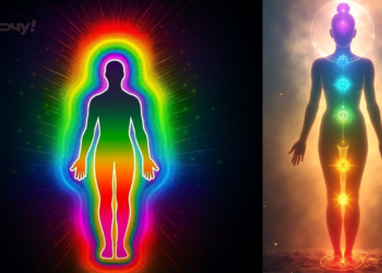 Смотрим цвет своей ауры: как это сделать и что означают оттенки вашей энергетической оболочки