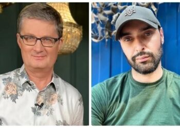 Козловский высказался об отношениях с Кондратюком после закрытия долгов