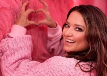 «Все говорили, что я сумасшедшая»: Могилевская вспомнила о начале романа с Валентином