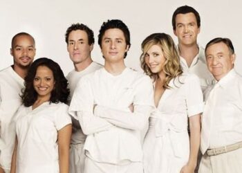 Вышел трейлер продолжения культового сериала «Клиника»