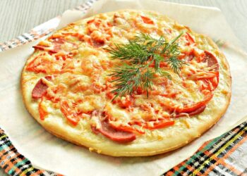 Хотите как в ресторане, а получается пшик: почему домашняя пицца «резиновая» и невкусная