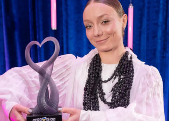 LELÉKA засомневалась в своей победе на Нацотборе и предложила передать кубок Laud