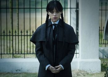 Вышел тизер третьего сезона «Уэнздей»: какая актриса присоединилась к сериалу