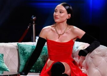 Настя из «Холостяка-14» покинула госдолжность: чем теперь занимается Половинкина