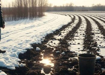 Секретное оружие дачника: чем посыпать грядки в феврале 2026